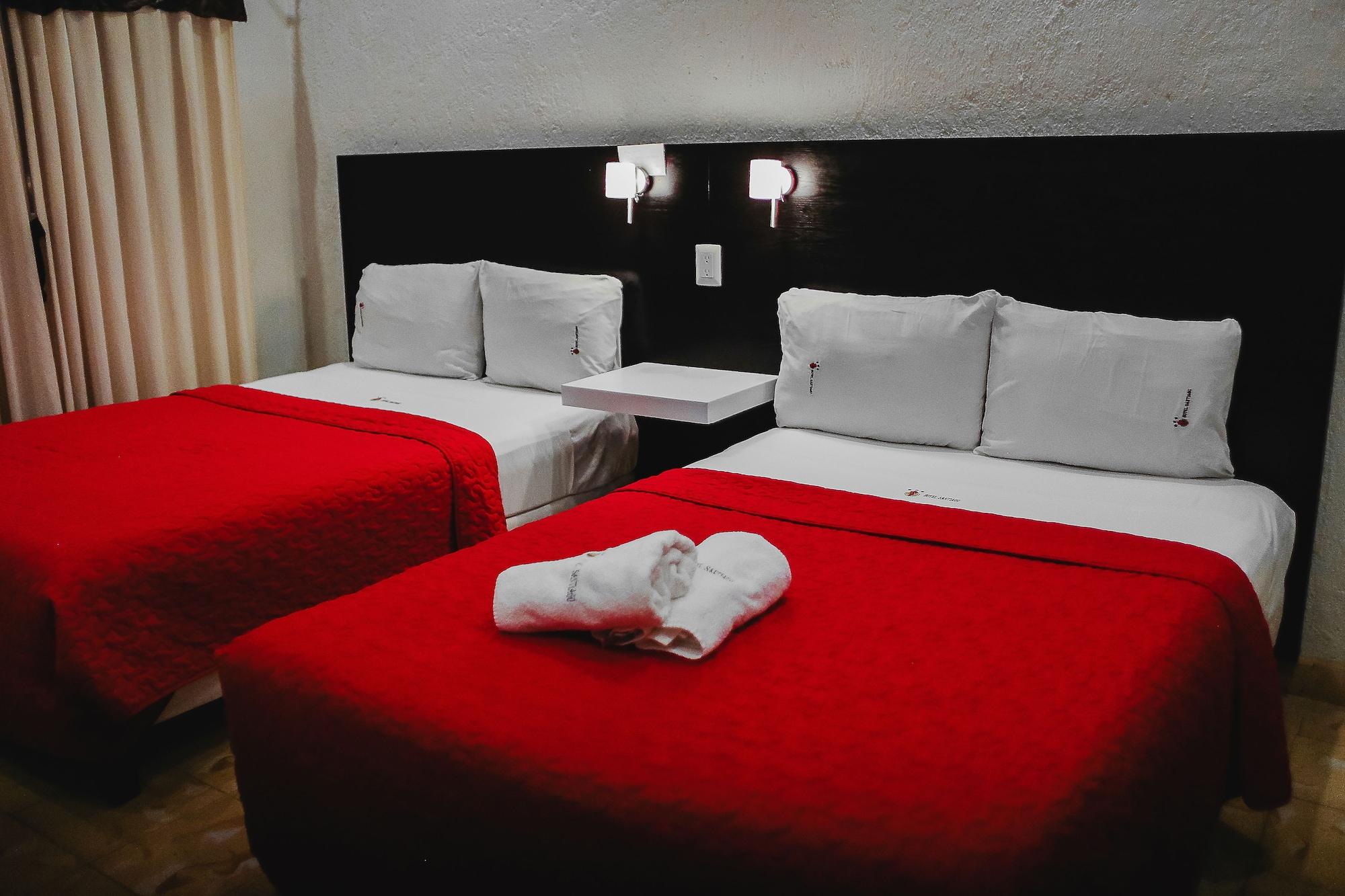 Hotel Santiago Меріда Екстер'єр фото